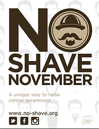 Courtesy of no-shave.org