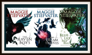Raven Cycle pic