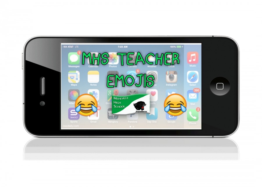 Teachers Transformed into Emojis