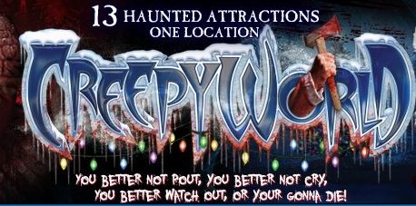 Inside One of St. Louis Haunted Attractions