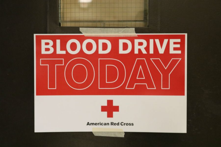 Blood Drive [Photo Gallery]