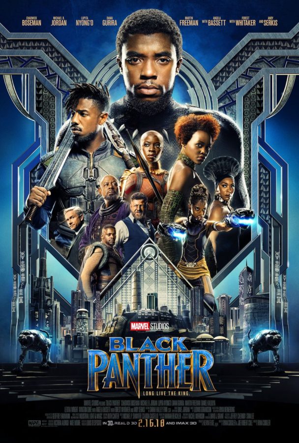 Black Panther: A Cultural Phenomenon