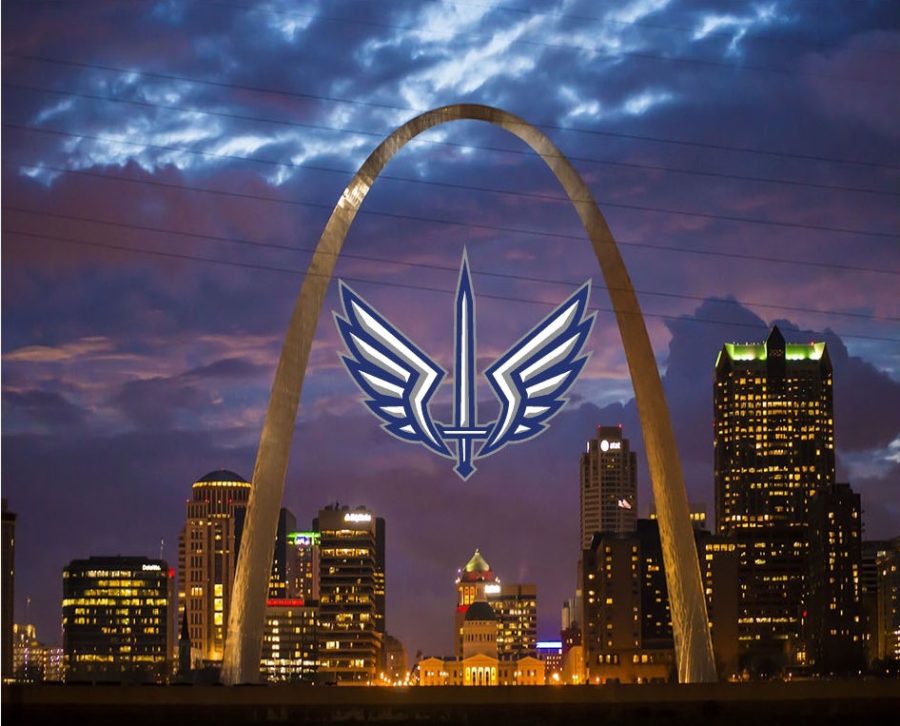 Football comes back to the city of St. Louis