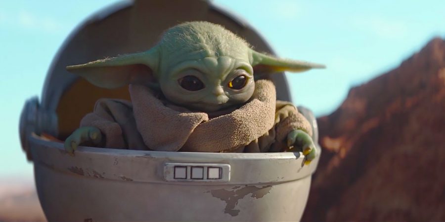 Baby Yoda has taken over the internet.
Photo Courtesy of Hypable.com
