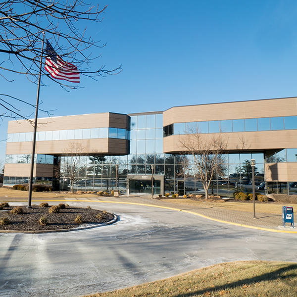 The St. Louis Community College campus in South County, where most dual enrollment students take classes at.