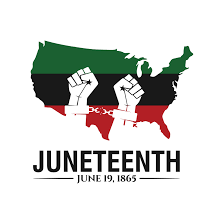 Celebrate and acknowledge African American history with Juneteenth.