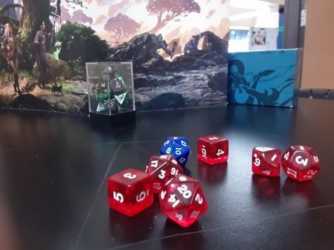 Roll Your Dice at the Tabletop Club