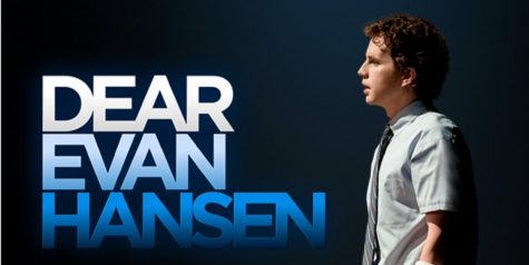 Dear Evan Hansen movie poster 