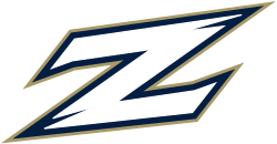 Akron Zips Logo