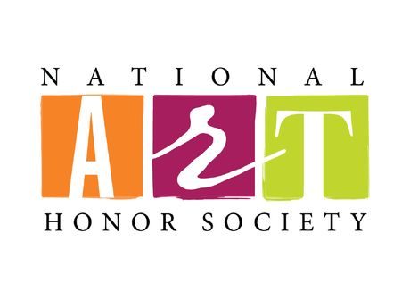 The National Art Honor Society logo. Photo courtesy of National Art Education Association. 
