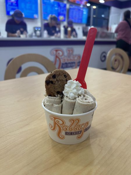 Rollup Offers Sweet and Savory Treats
