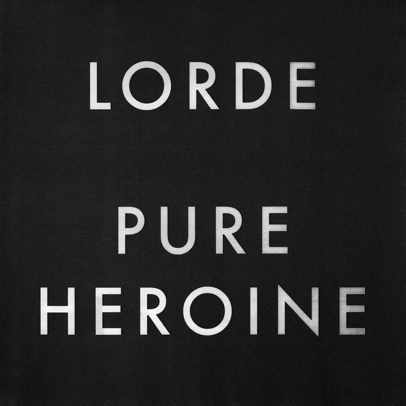 Pure+Heroine+album+cover