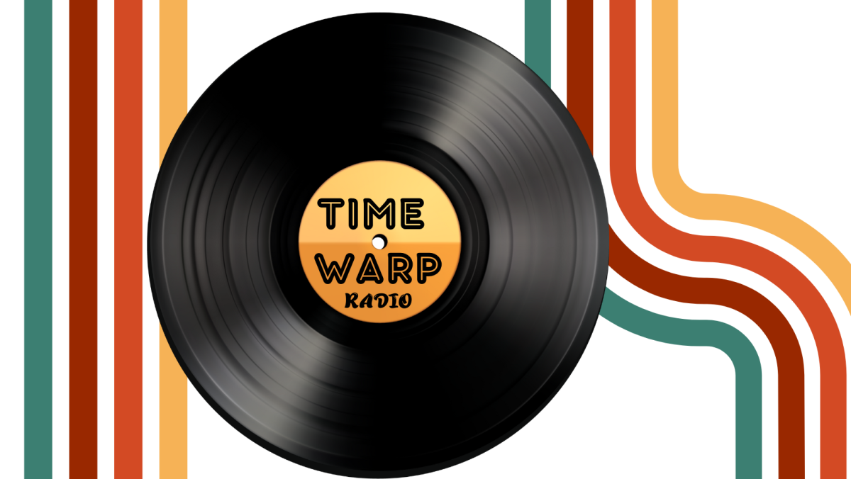 TIME WARP RADIO: Episode 5 - Up with the Blues