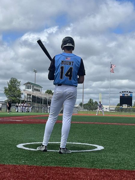 Humans of Mehlville: Brody Mount