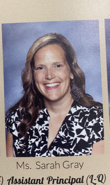 Mrs.Gray 