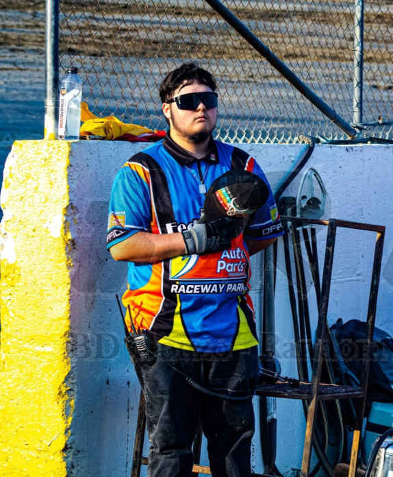 Juleon at I-55 Speedway