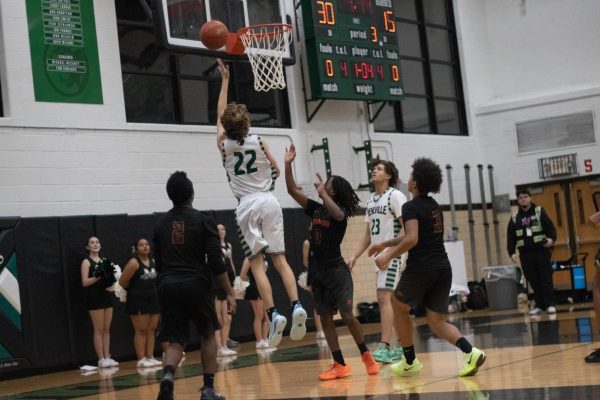 Photo Gallery [Boys Basketball Mehlville v. Ritenour]