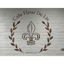 Cafe Fleur De Lis