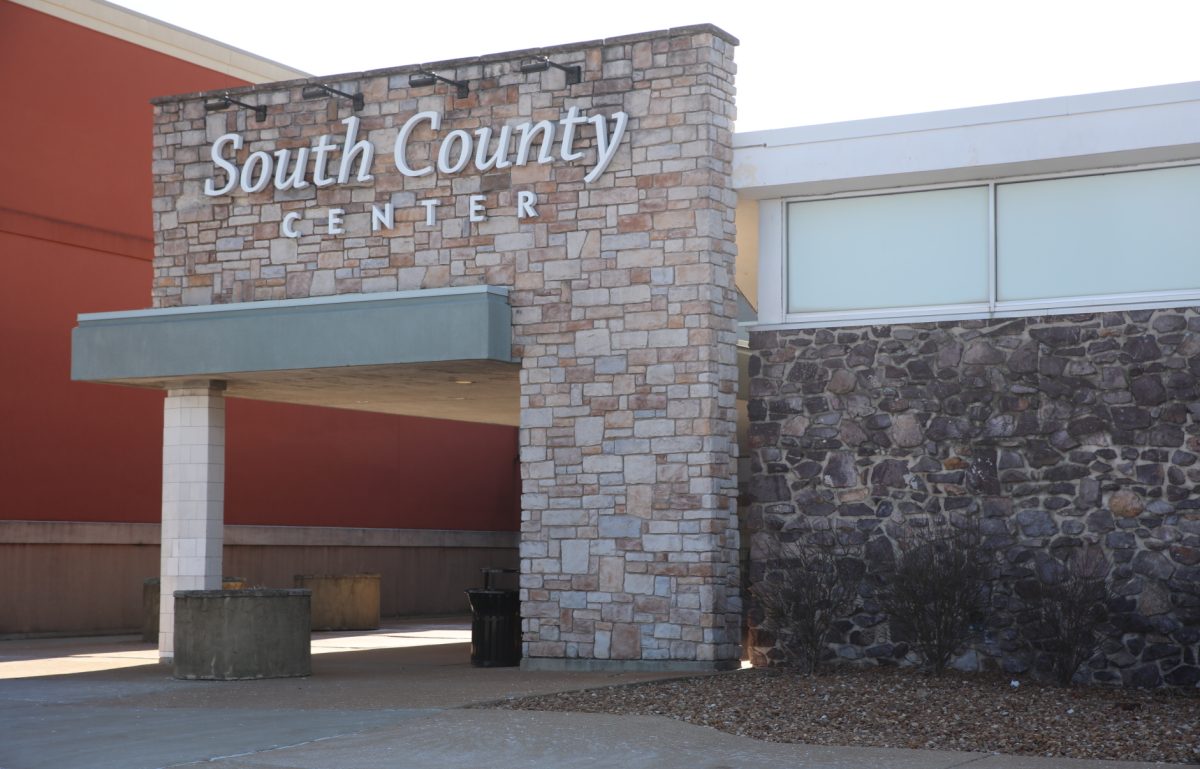 State of the South County Mall